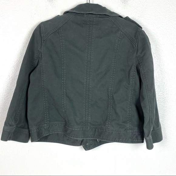 Ann Taylor Loft Military Jacket - Picture 4 of 5